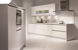Laser Premium White Kitchen 411